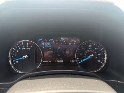2020 Ford Expedition Max King Ranch