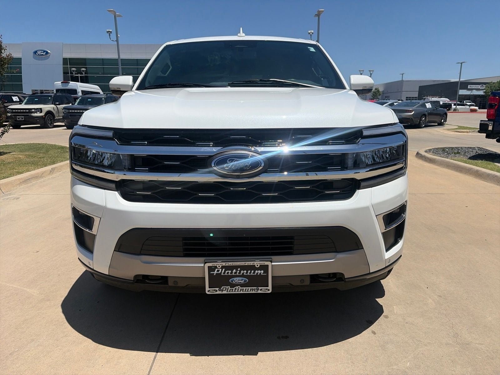 2023 Ford Expedition Max Limited