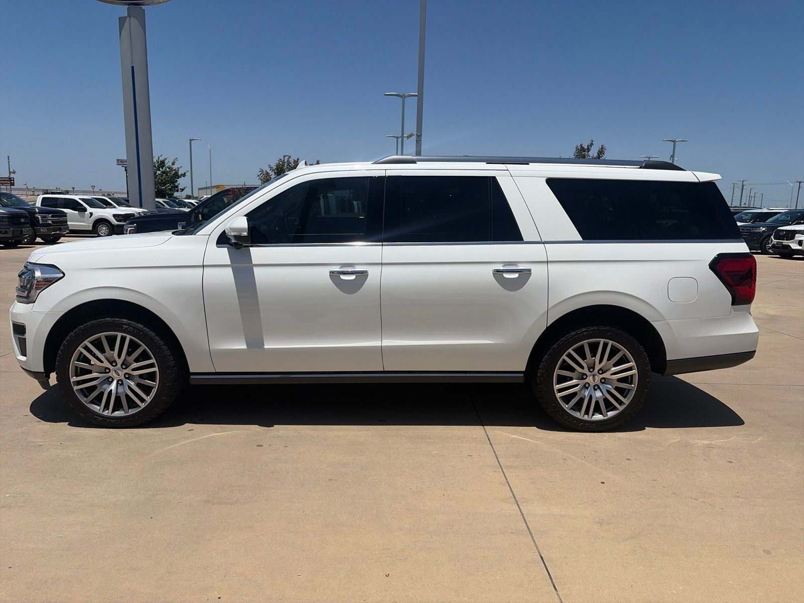 2023 Ford Expedition Max Limited