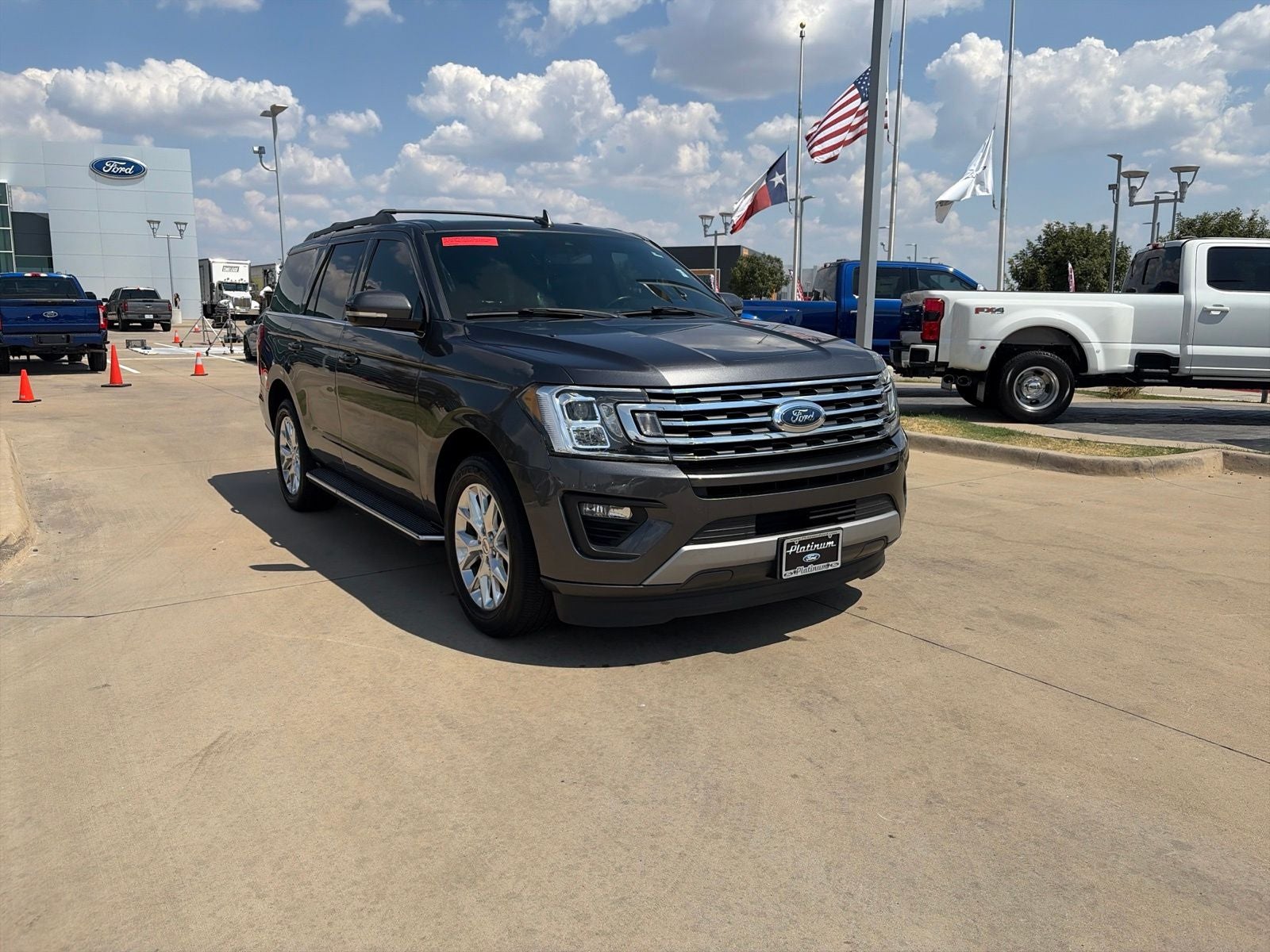 2020 Ford Expedition XLT