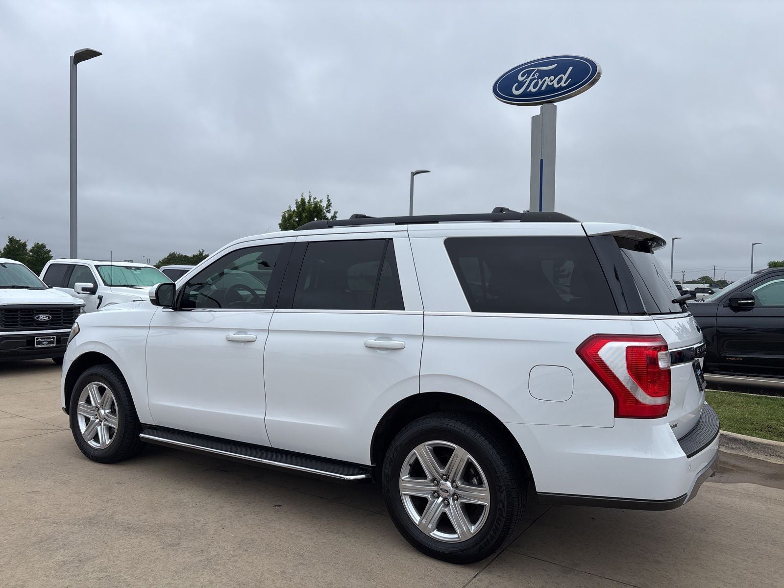 2020 Ford Expedition XLT