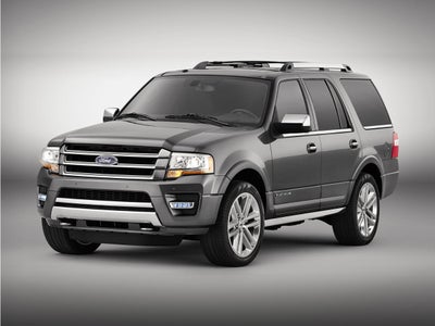 2017 Ford Expedition King Ranch