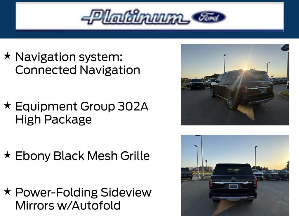 2024 Ford Expedition Limited