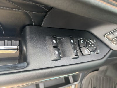 2018 Ford Expedition Platinum