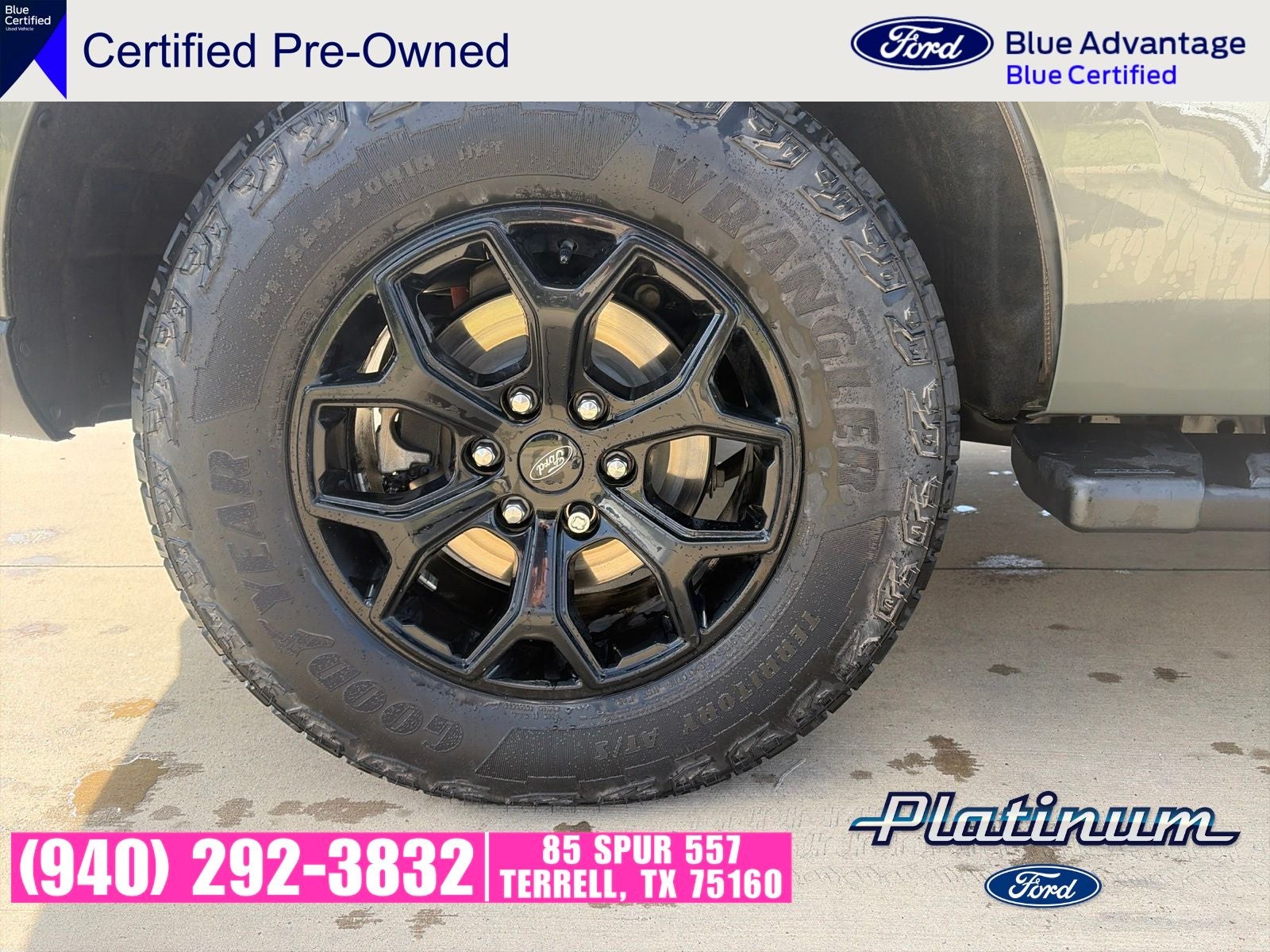 2024 Ford Expedition Timberline