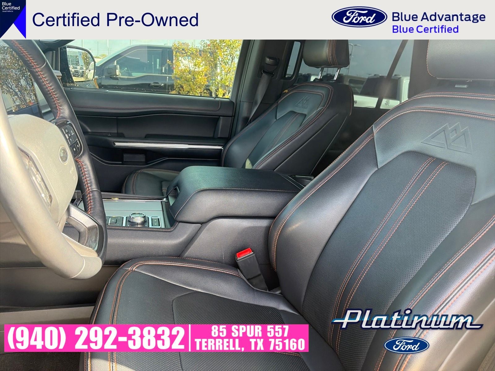 2024 Ford Expedition Timberline