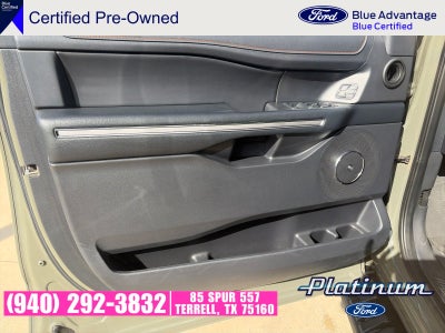 2024 Ford Expedition Timberline