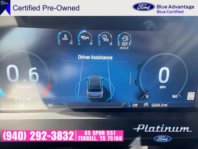 2024 Ford Expedition Timberline
