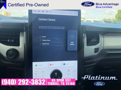 2024 Ford Expedition Timberline
