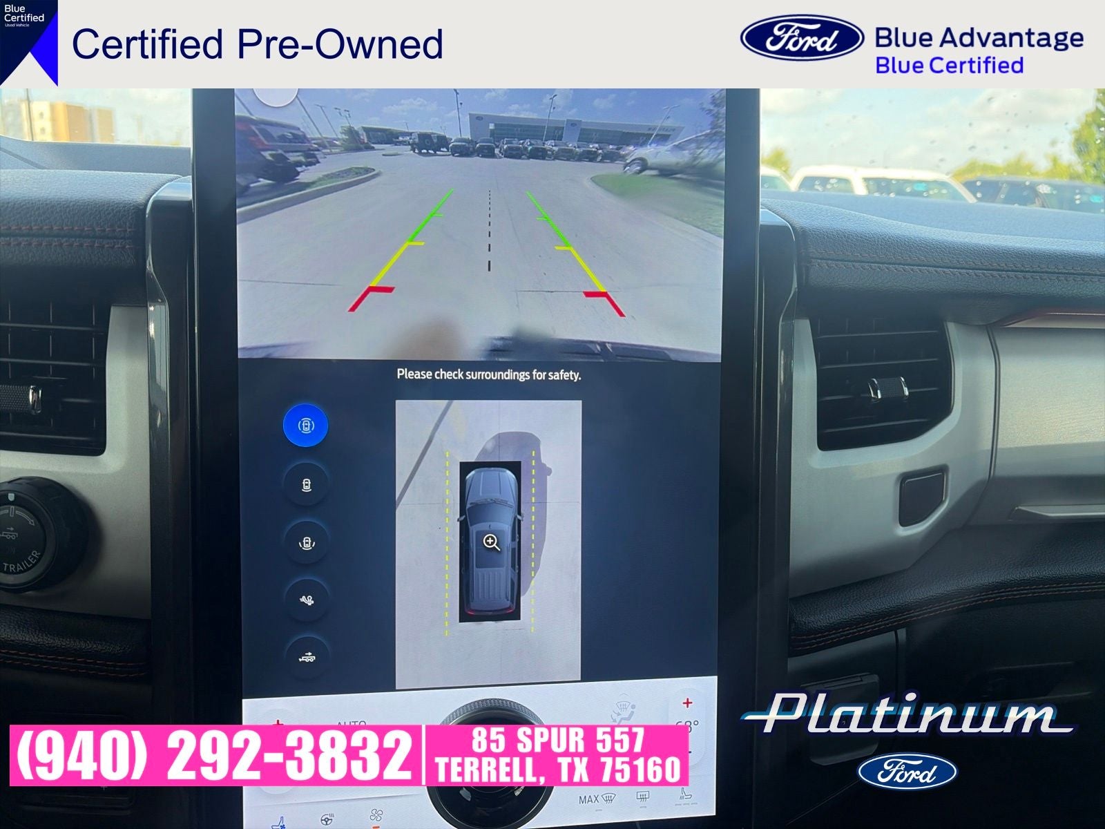 2024 Ford Expedition Timberline