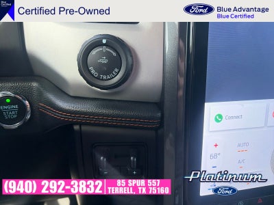 2024 Ford Expedition Timberline