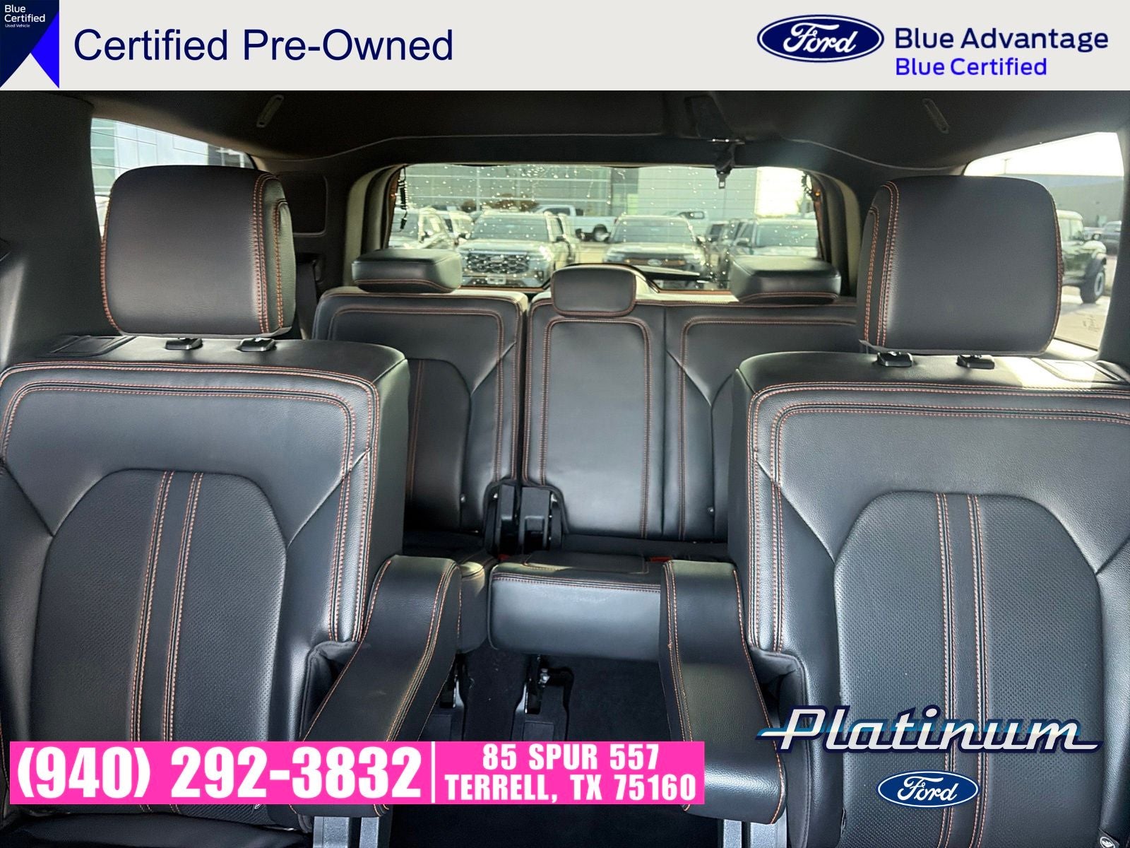 2024 Ford Expedition Timberline