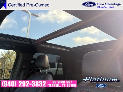 2024 Ford Expedition Timberline