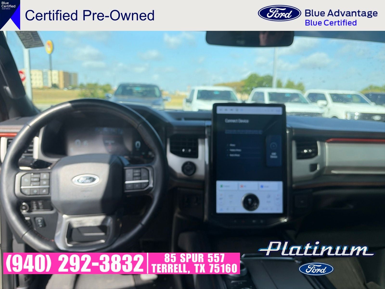 2024 Ford Expedition Timberline