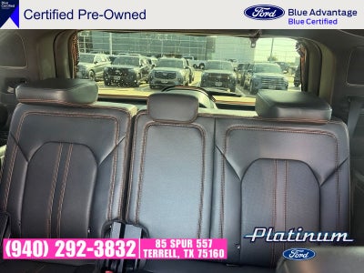 2024 Ford Expedition Timberline
