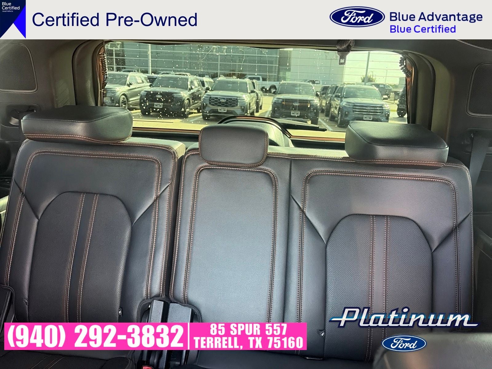 2024 Ford Expedition Timberline