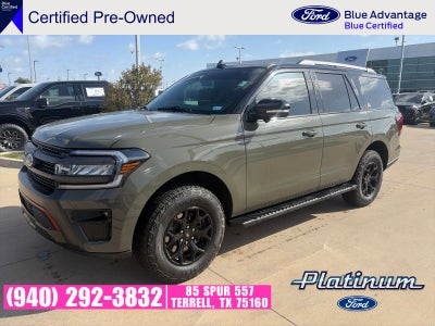 2024 Ford Expedition Timberline