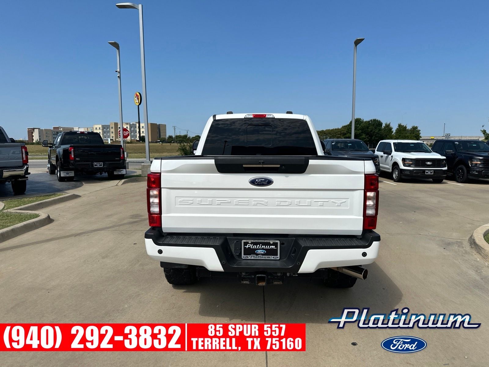 2022 Ford F-250SD Lariat