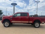 2019 Ford F-250SD Platinum
