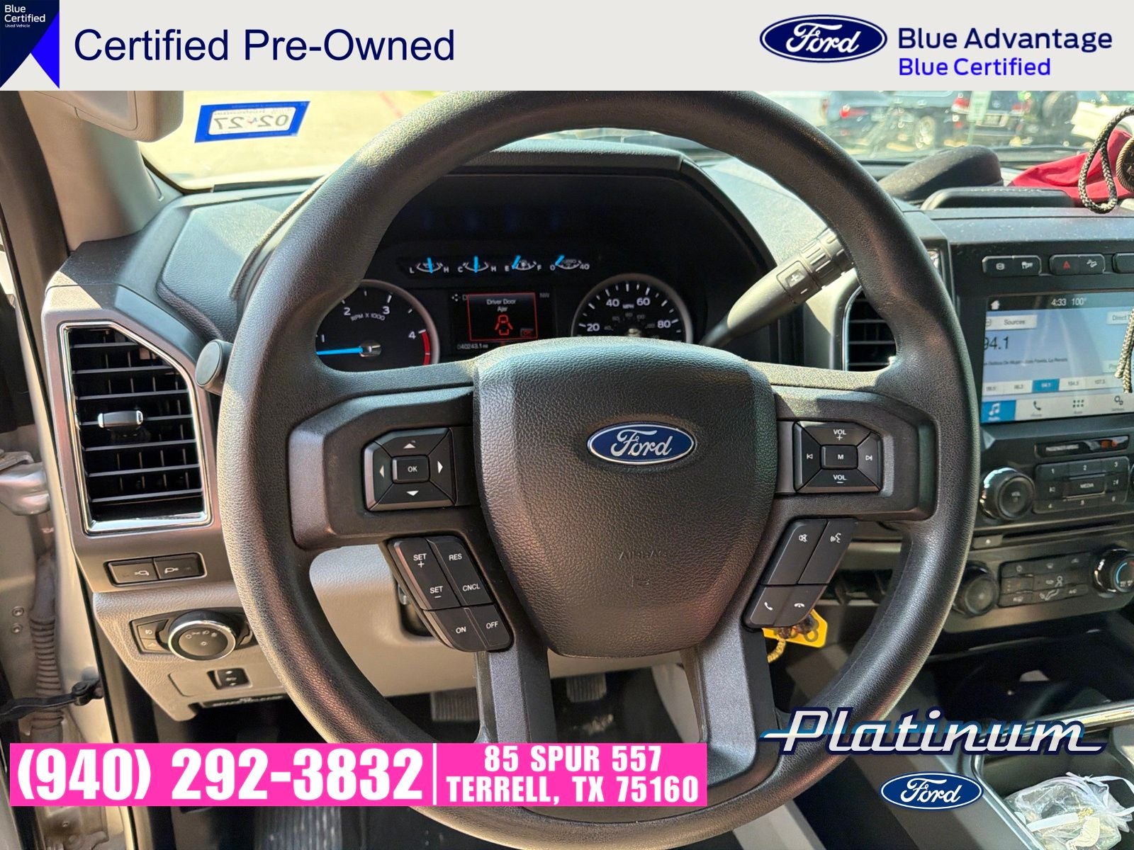 2017 Ford F-250SD XLT