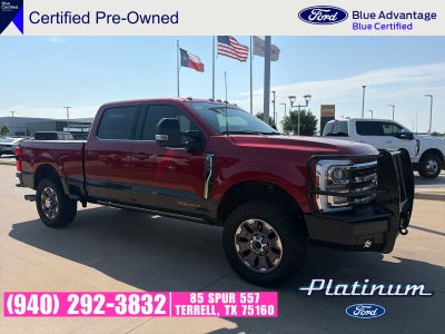 2024 Ford F-250SD King Ranch