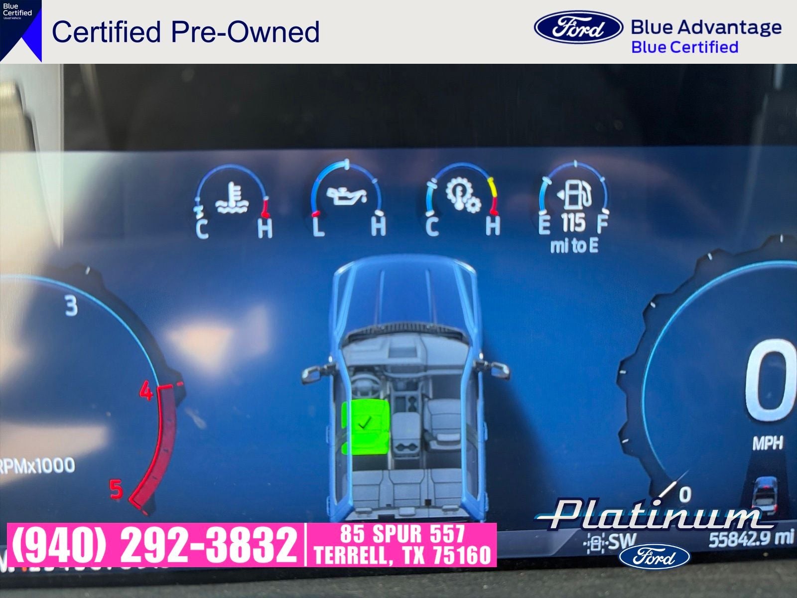 2024 Ford F-250SD King Ranch