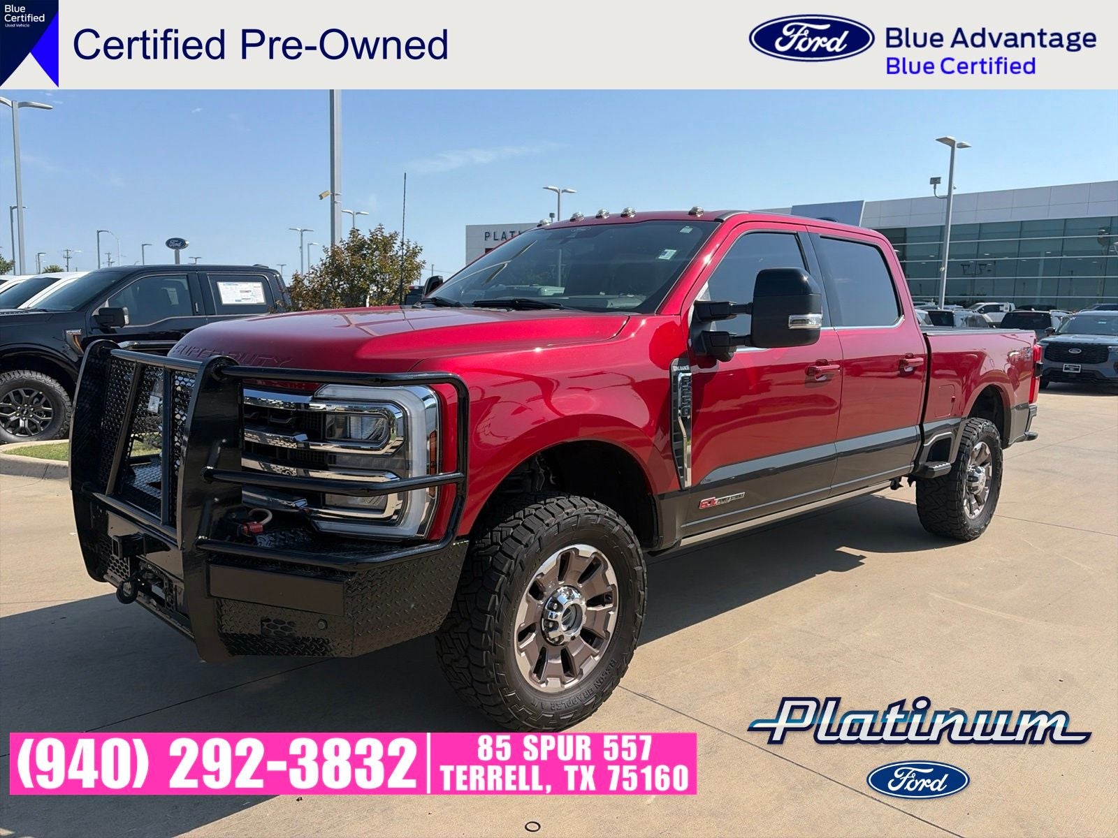 2024 Ford F-250SD King Ranch