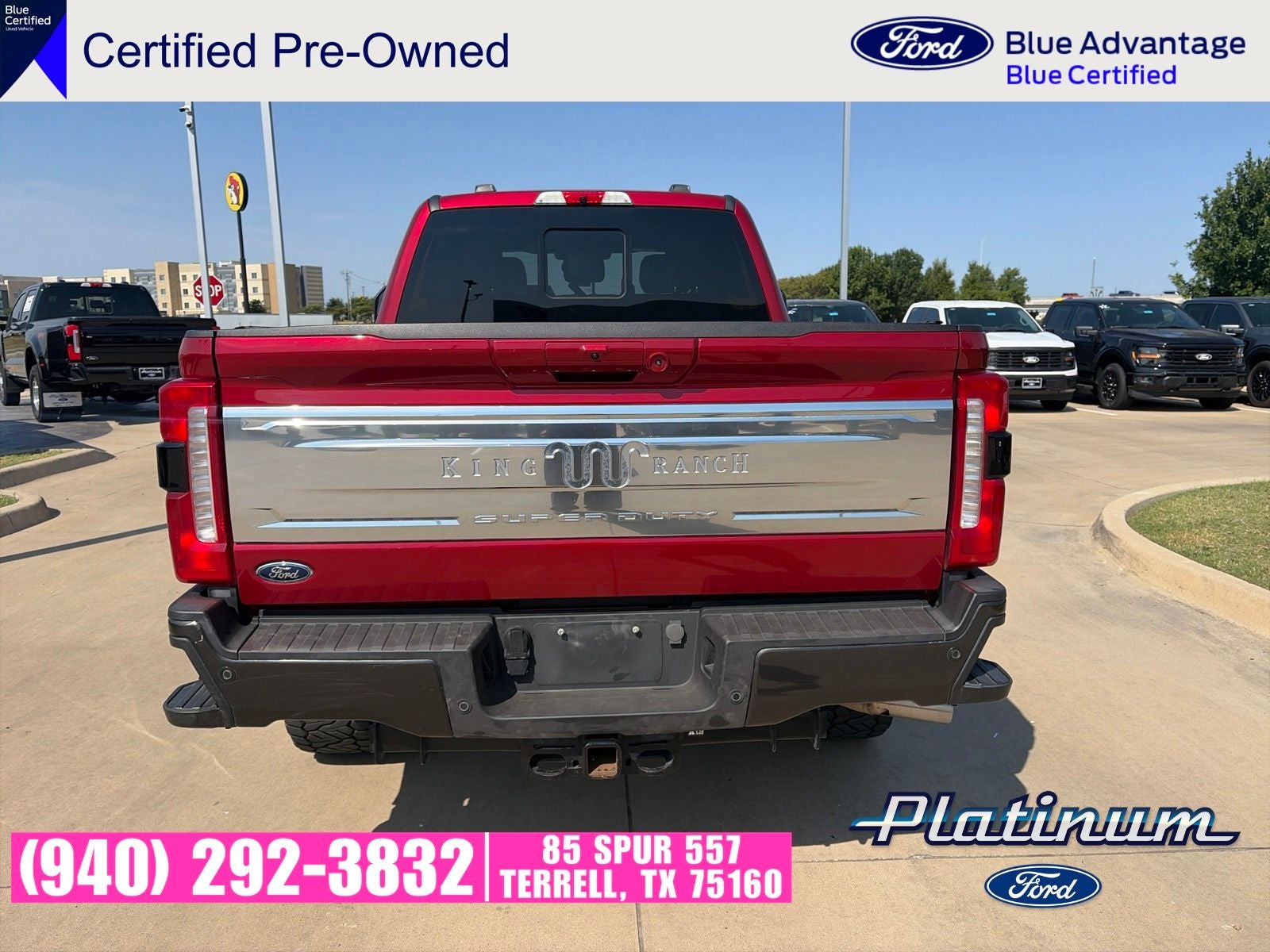2024 Ford F-250SD King Ranch