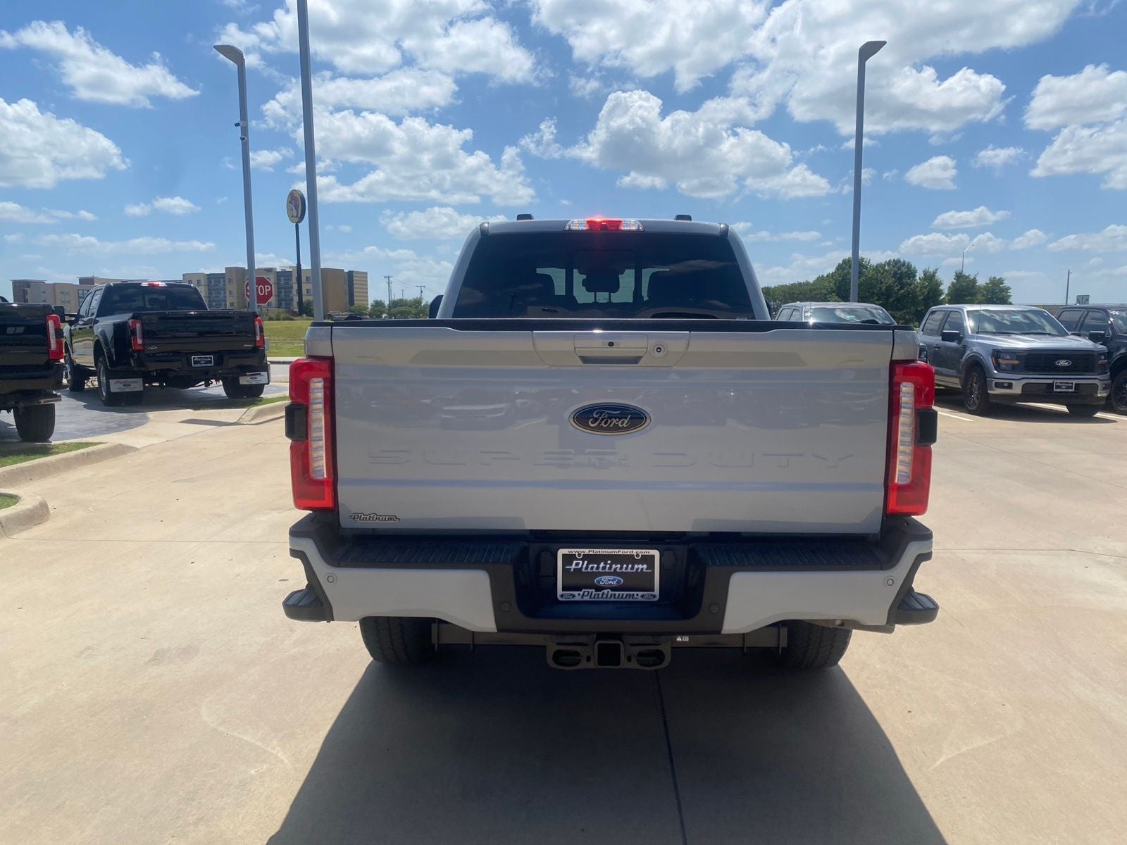 2025 Ford F-250SD Lariat