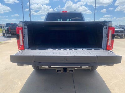 2025 Ford F-250SD Lariat