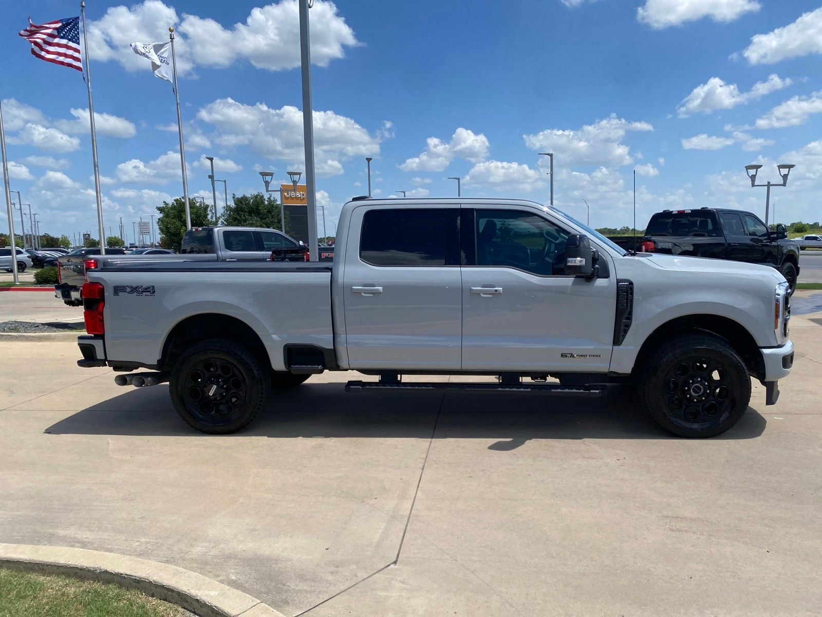 2025 Ford F-250SD Lariat