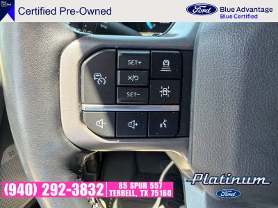 2024 Ford F-250SD Lariat