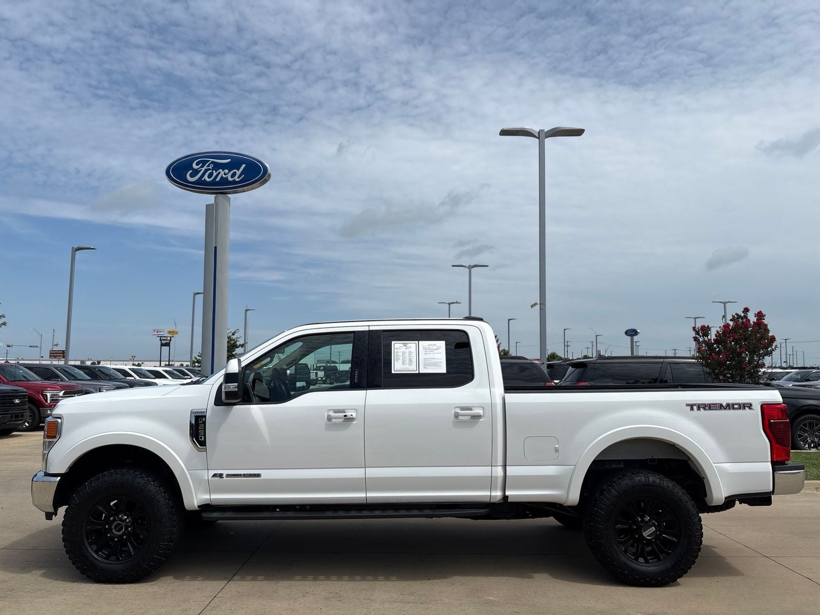 2021 Ford F-250SD Lariat