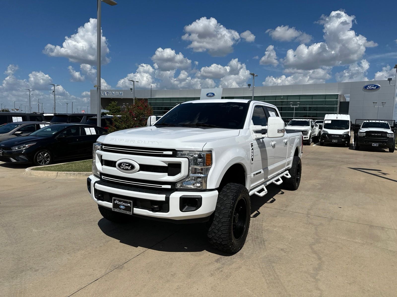 2022 Ford F-250SD XL