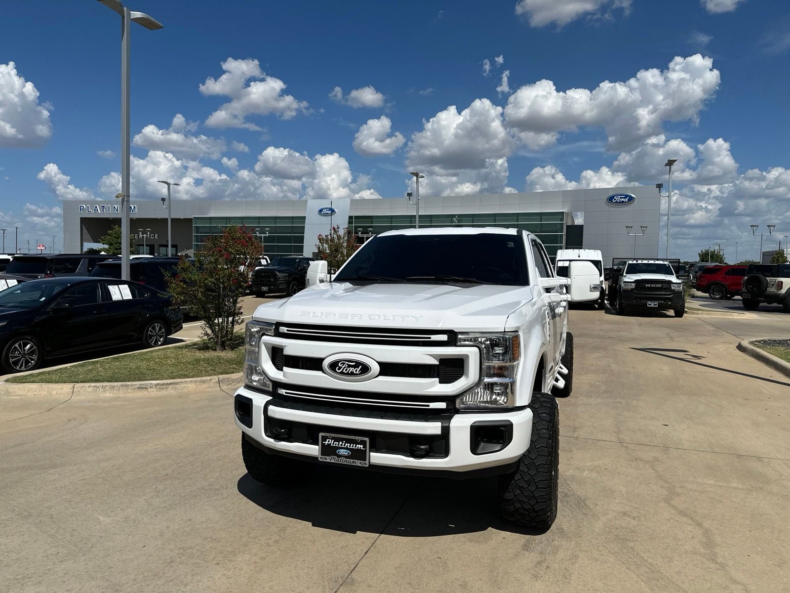 2022 Ford F-250SD XL