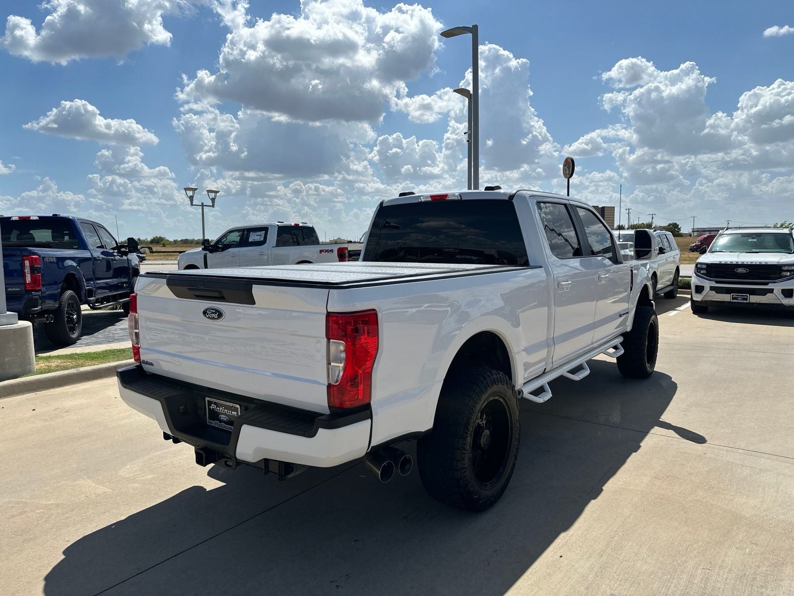 2022 Ford F-250SD XL