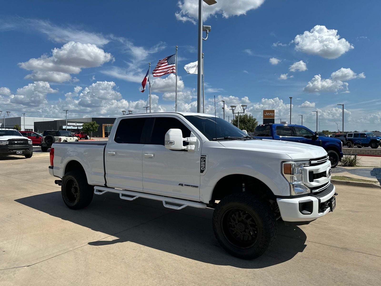 2022 Ford F-250SD XL