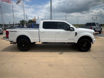 2022 Ford F-250SD Lariat