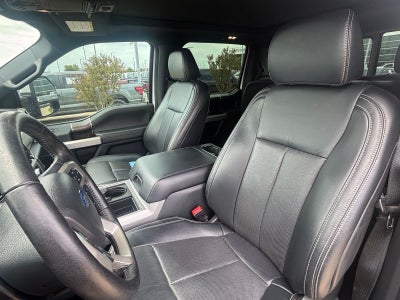 2022 Ford F-250SD Lariat