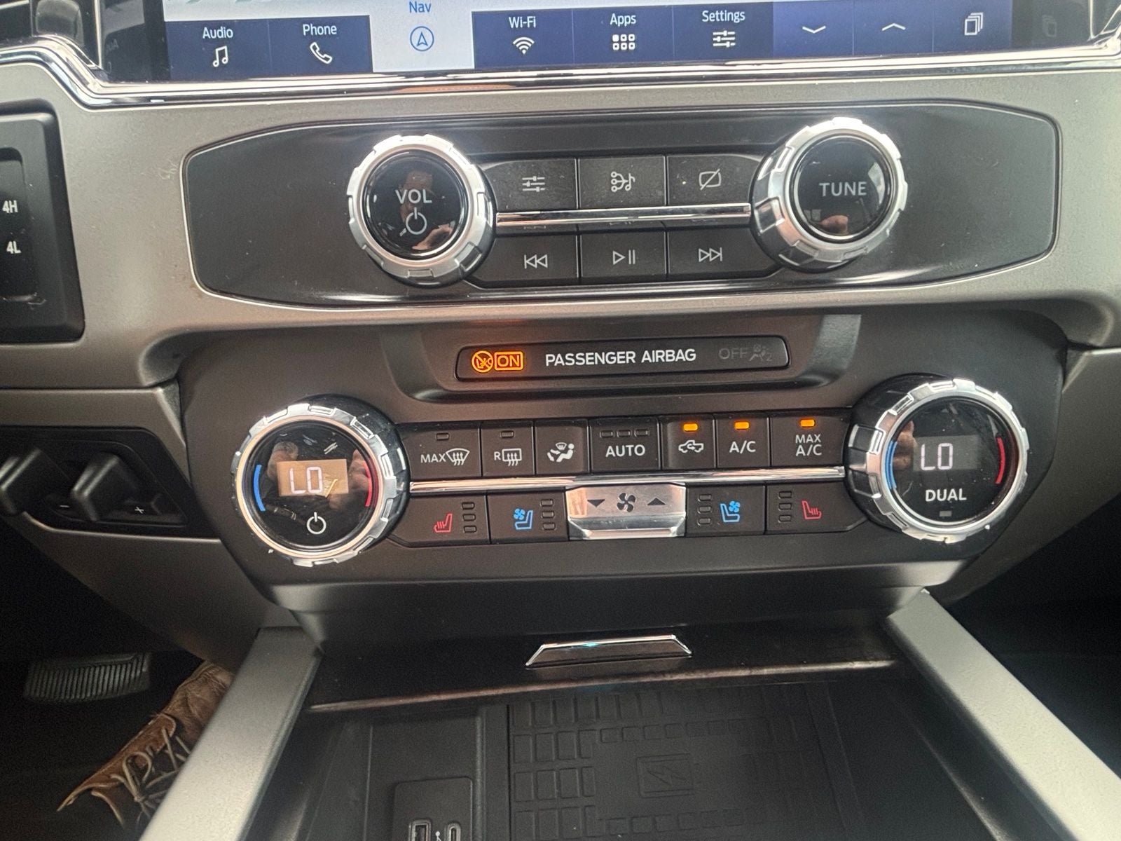 2022 Ford F-250SD Lariat