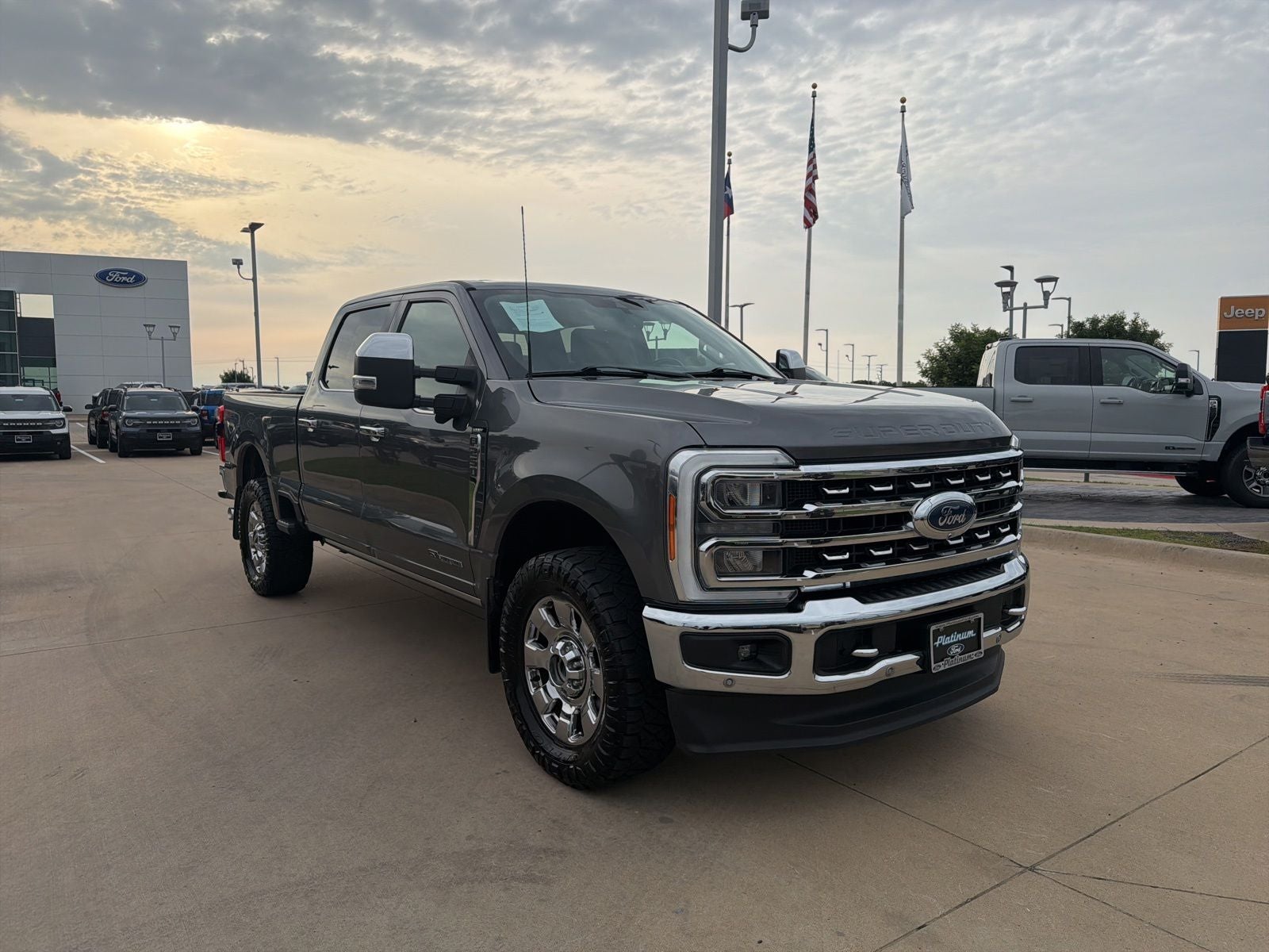 2023 Ford F-250SD Lariat
