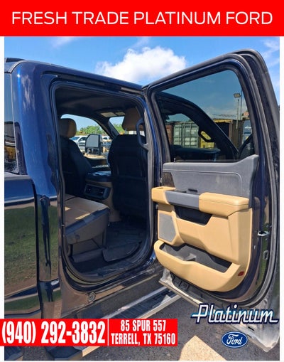 2024 Ford F-350SD Lariat
