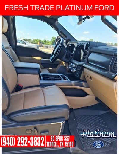 2024 Ford F-350SD Lariat
