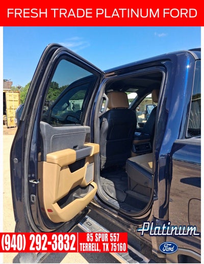 2024 Ford F-350SD Lariat