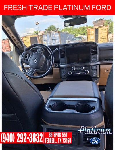 2024 Ford F-350SD Lariat