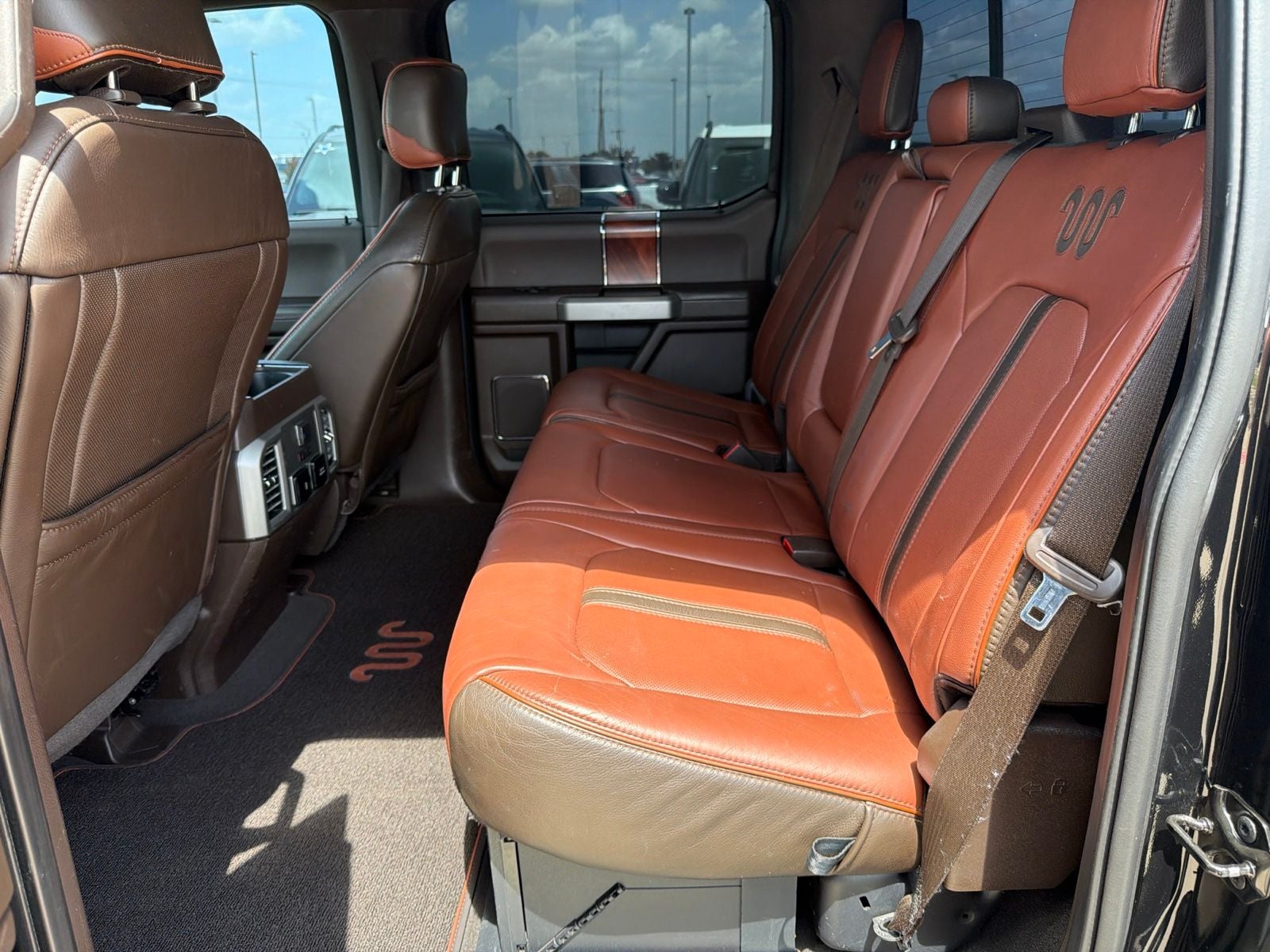2019 Ford F-350SD King Ranch
