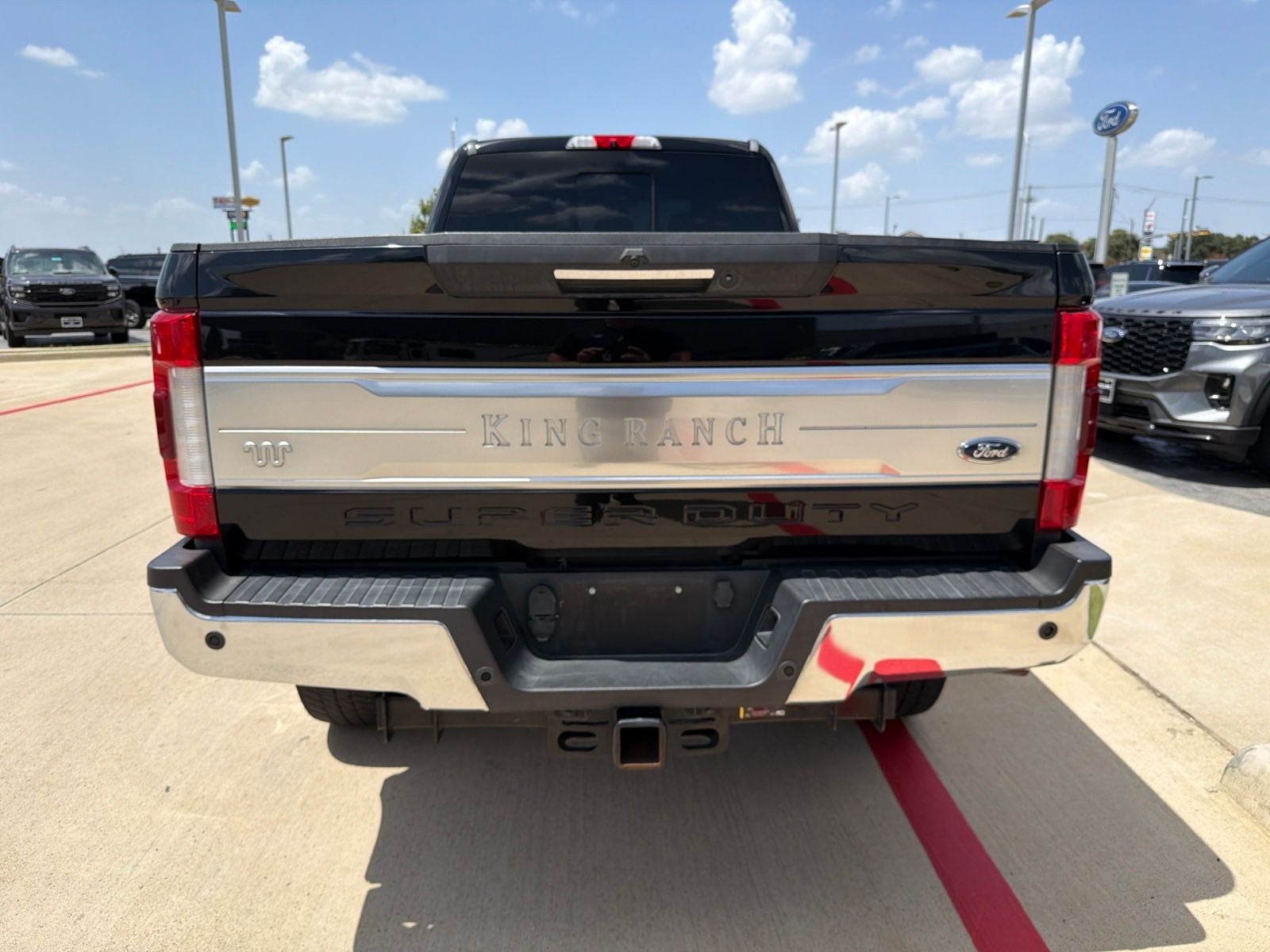 2019 Ford F-350SD King Ranch