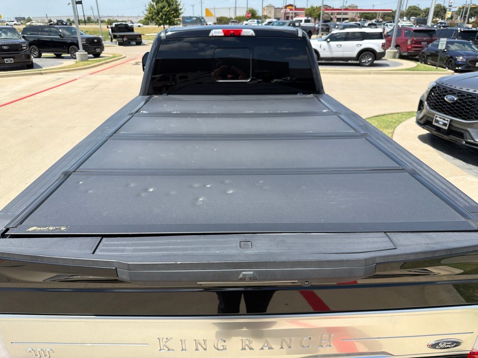 2019 Ford F-350SD King Ranch