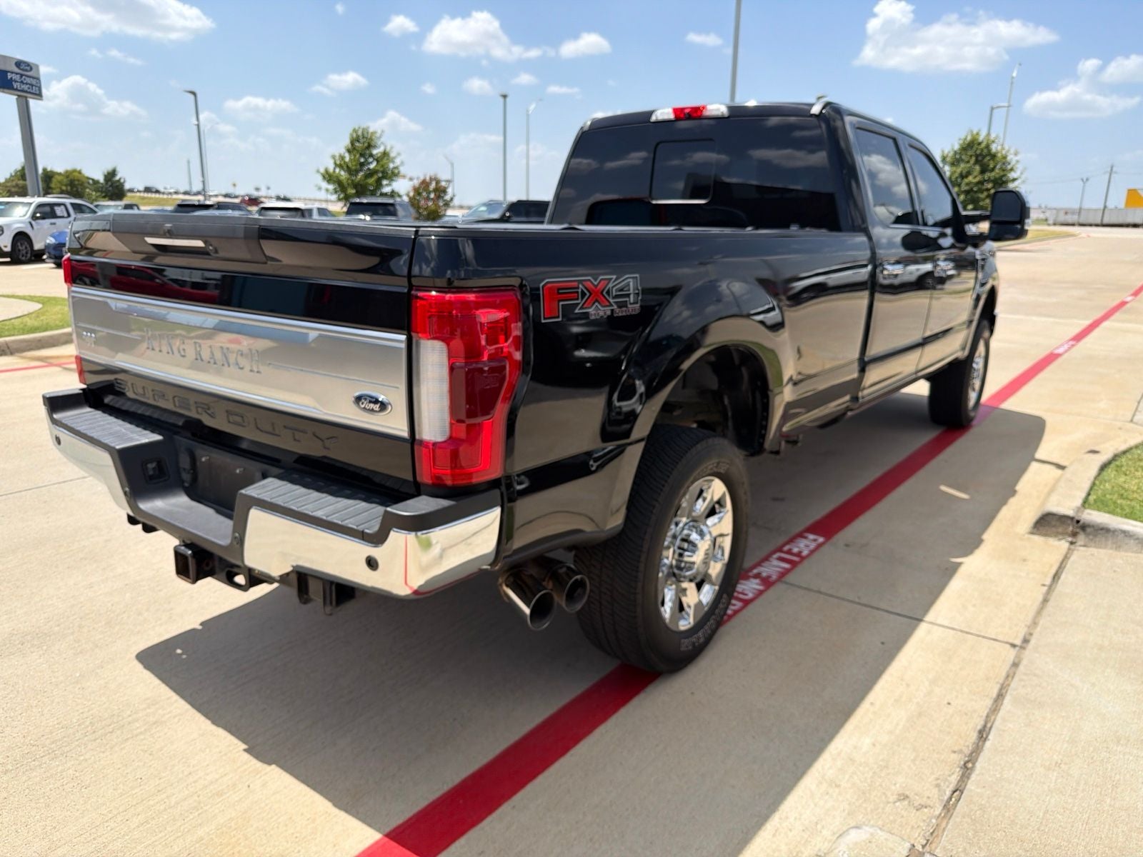 2019 Ford F-350SD King Ranch