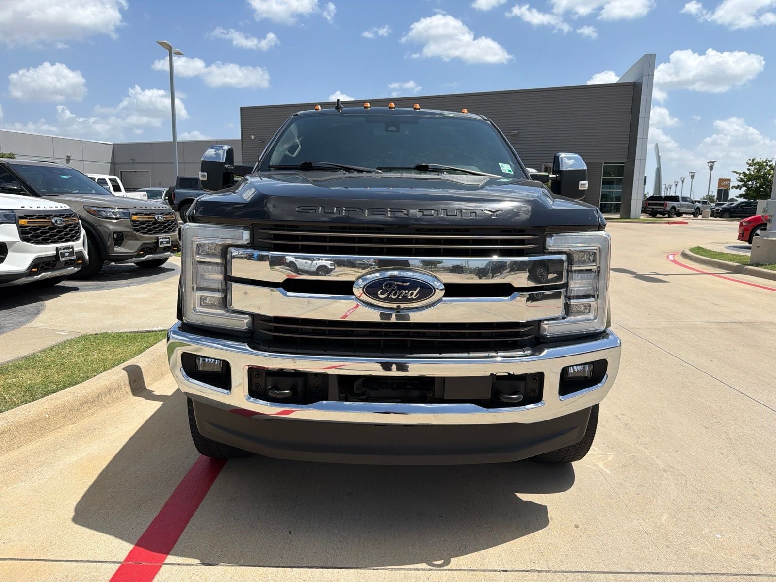 2019 Ford F-350SD King Ranch